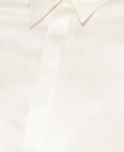 Seidenbluse