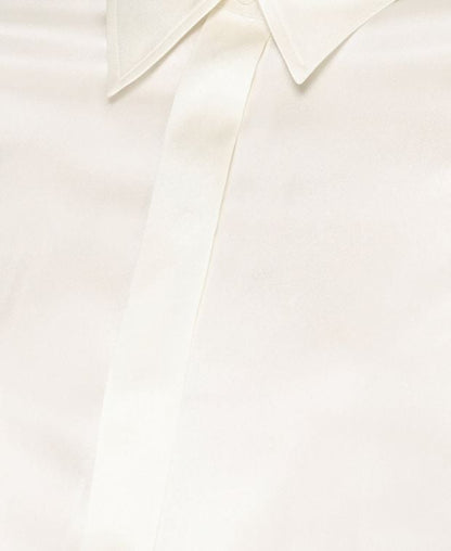 Seidenbluse