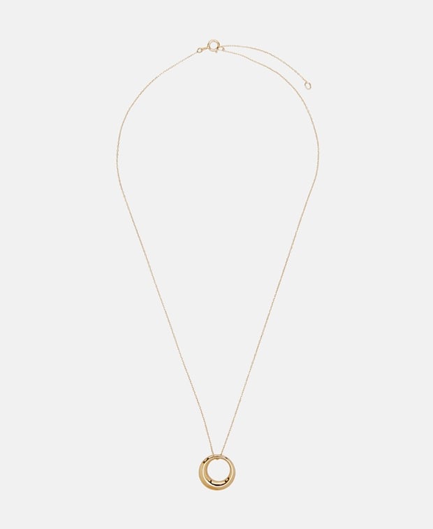 Halskette mit Anhänger