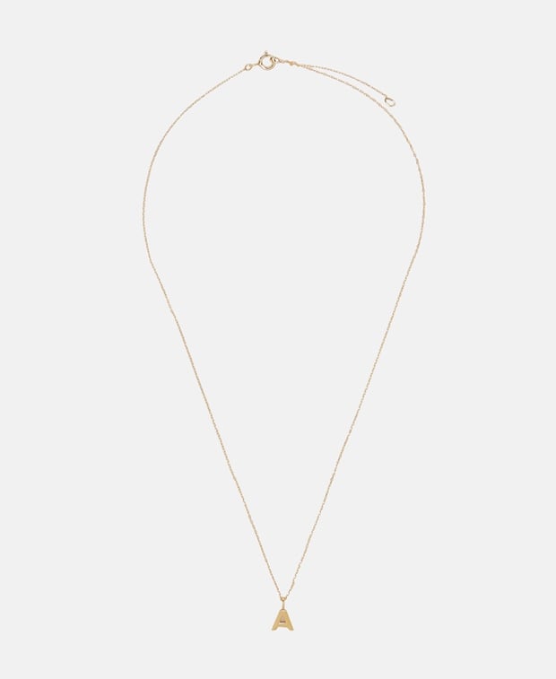 Halskette mit Anhänger