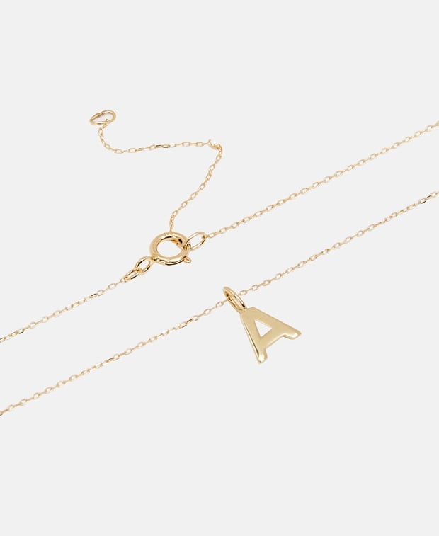 Halskette mit Anhänger