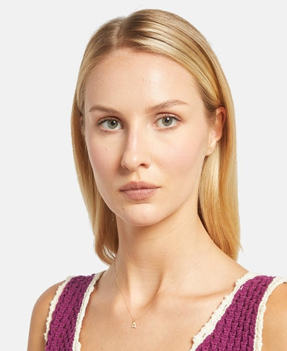 Halskette mit Anhänger