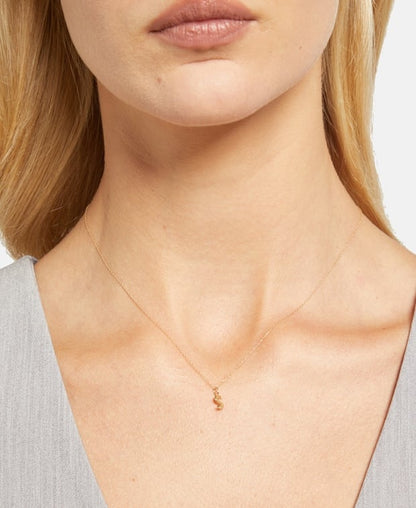 Halskette mit Anhänger