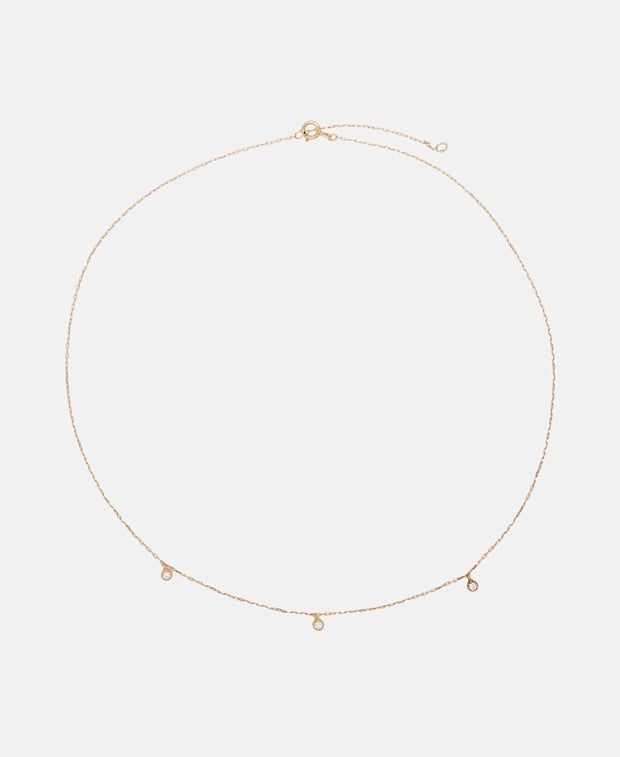 Halskette mit Anhänger