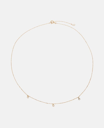 Halskette mit Anhänger