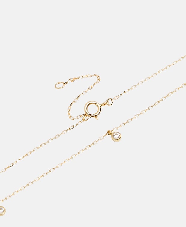 Halskette mit Anhänger