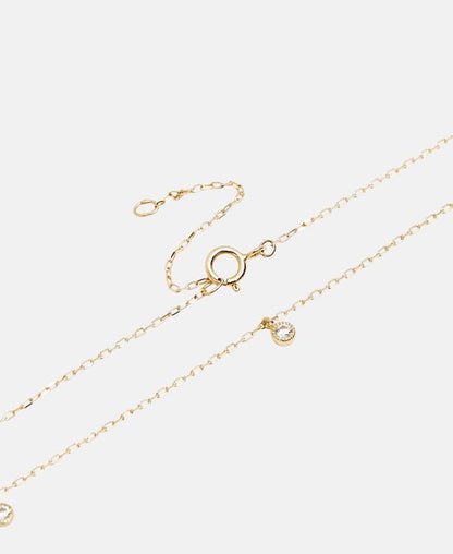 Halskette mit Anhänger