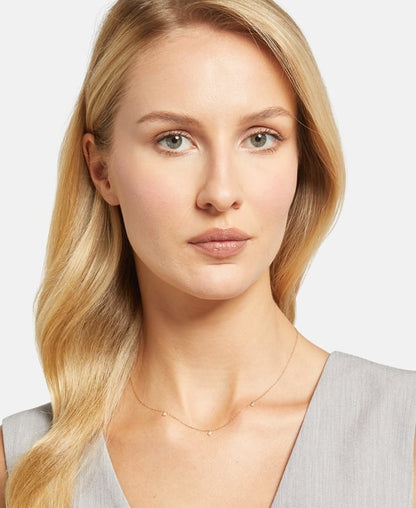 Halskette mit Anhänger