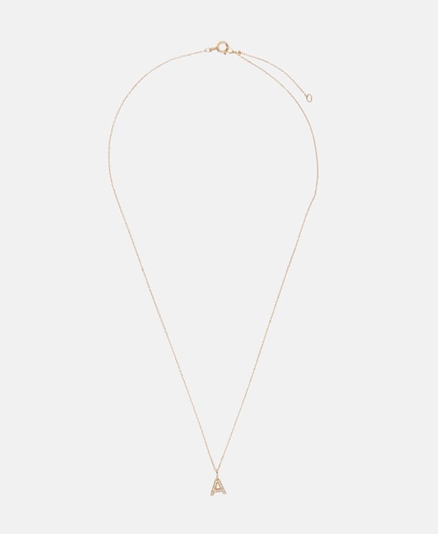 Halskette mit Anhänger