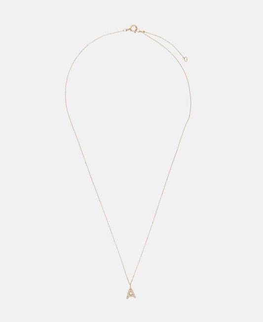 Halskette mit Anhänger