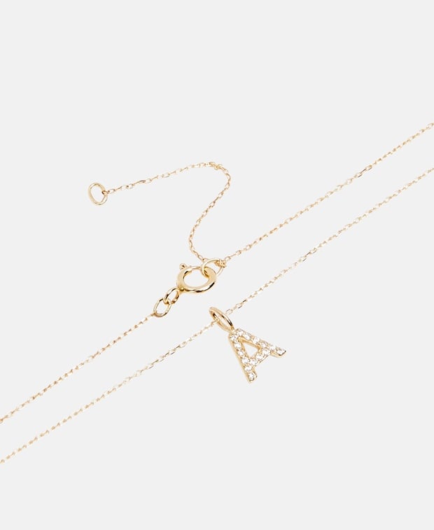 Halskette mit Anhänger