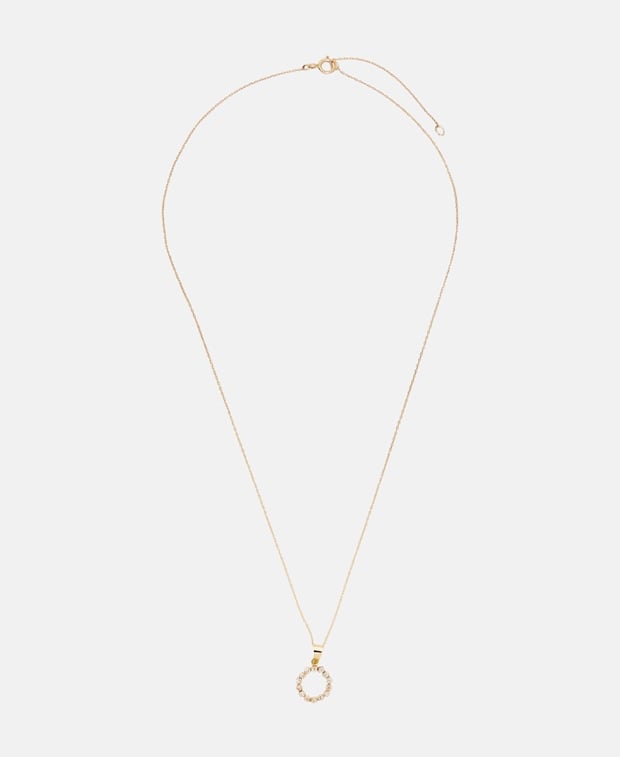 Halskette mit Anhänger