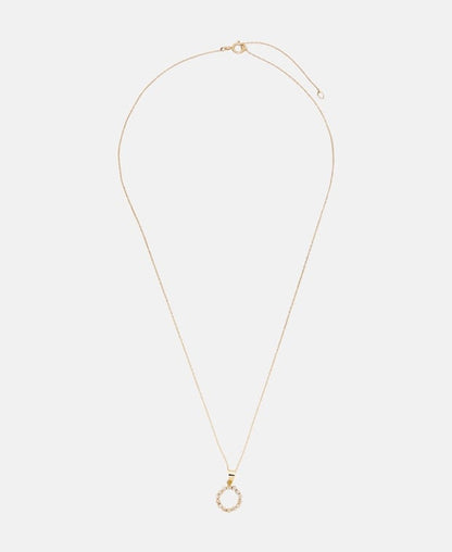 Halskette mit Anhänger