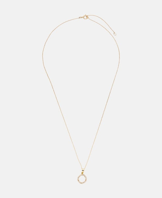 Halskette mit Anhänger