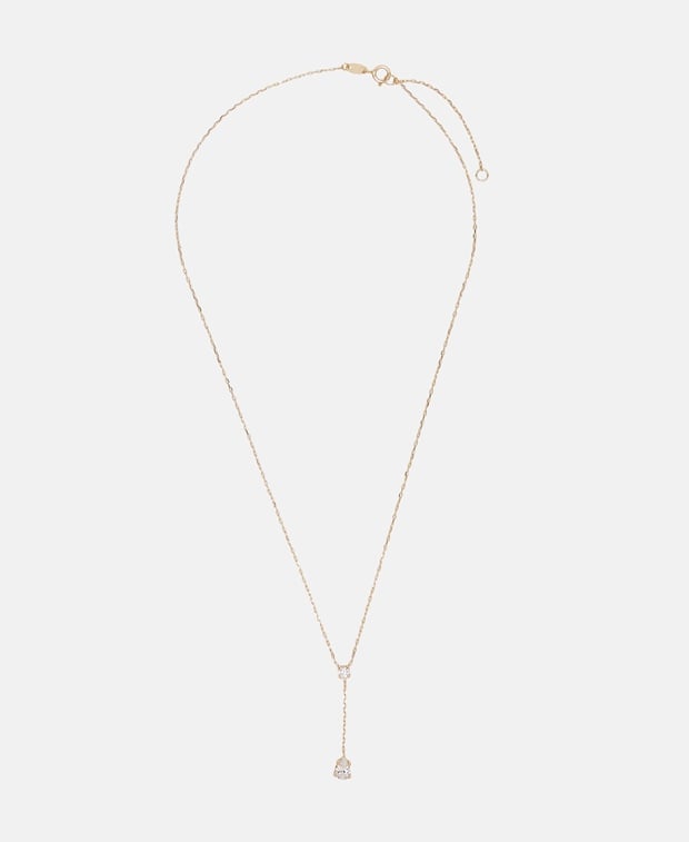 Halskette mit Anhänger