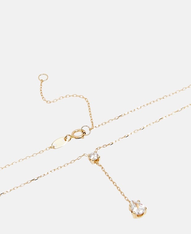 Halskette mit Anhänger