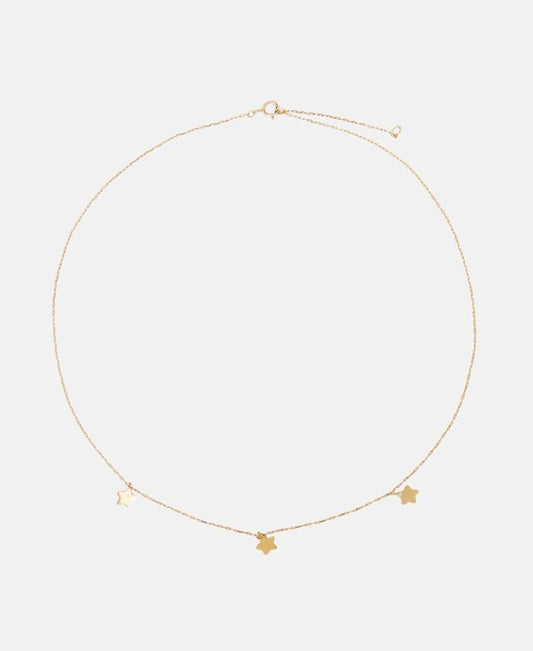 Halskette mit Anhänger