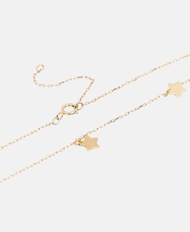 Halskette mit Anhänger