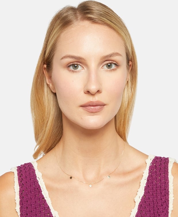 Halskette mit Anhänger