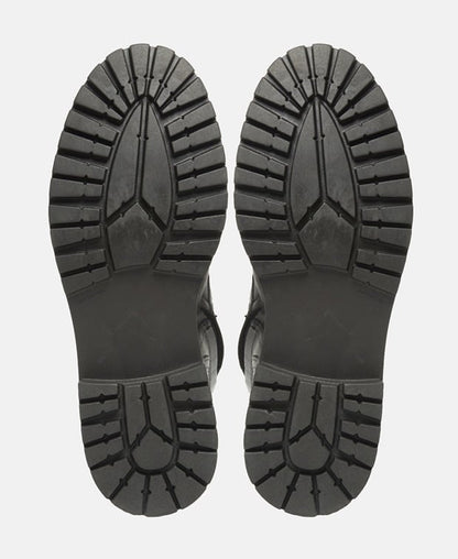 Schnürstiefeletten