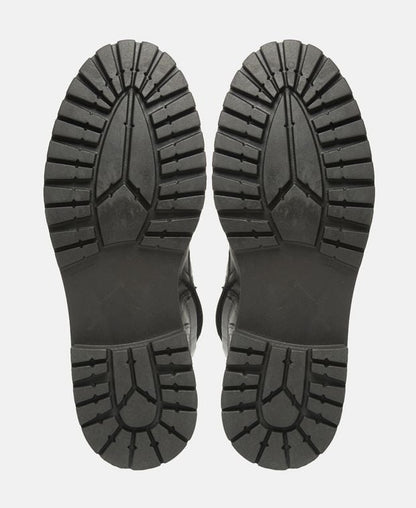 Schnürstiefeletten