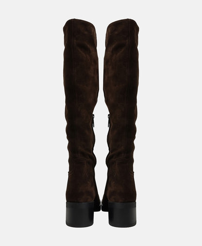 Wadenhohe Stiefel Elsa