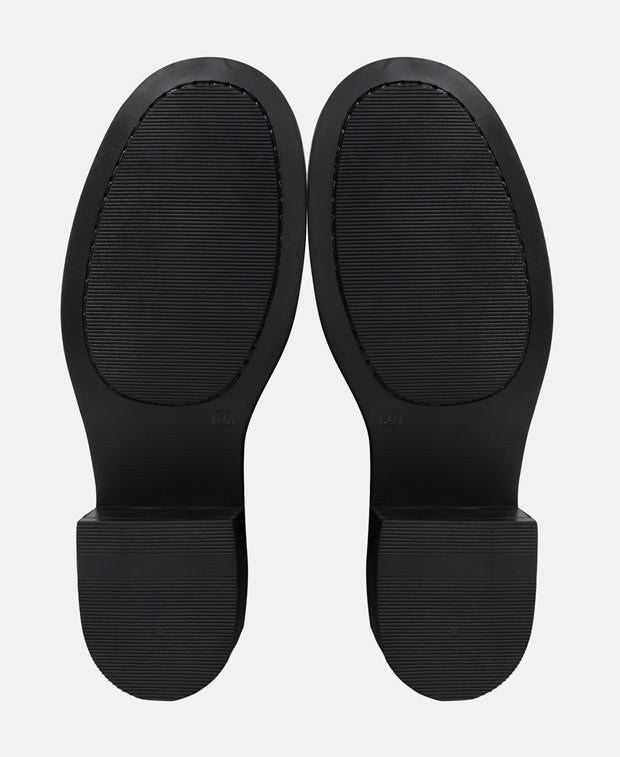 Wadenhohe Stiefel Elsa