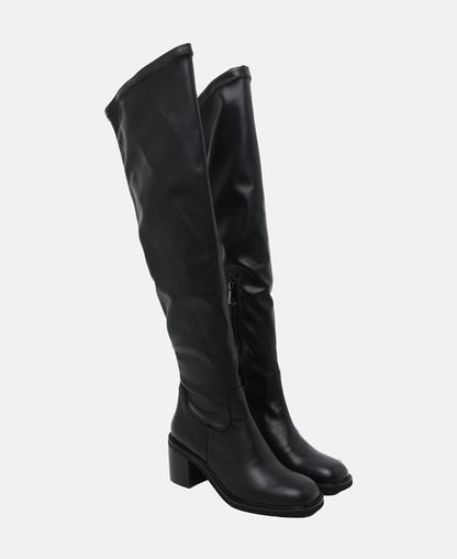 Overknee-Stiefel