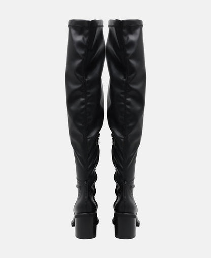 Overknee-Stiefel