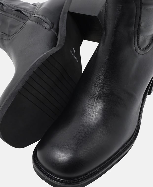 Overknee-Stiefel