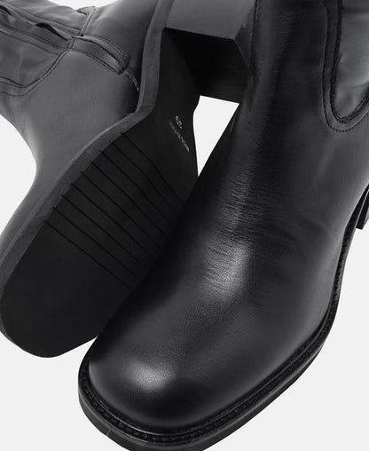Overknee-Stiefel