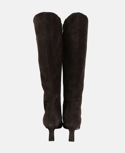 Wadenhohe Stiefel