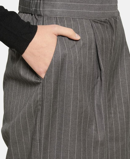 Hose mit weitem Bein