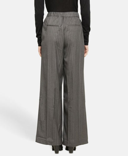 Hose mit weitem Bein