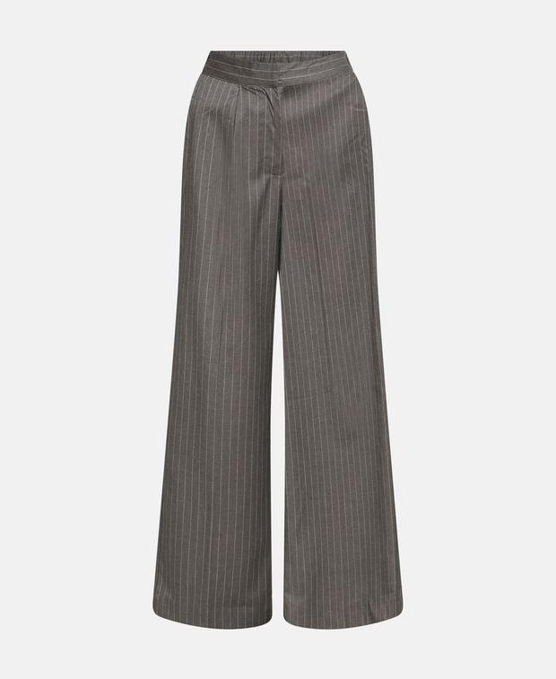 Hose mit weitem Bein