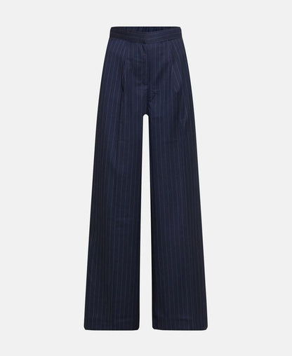 Hose mit weitem Bein