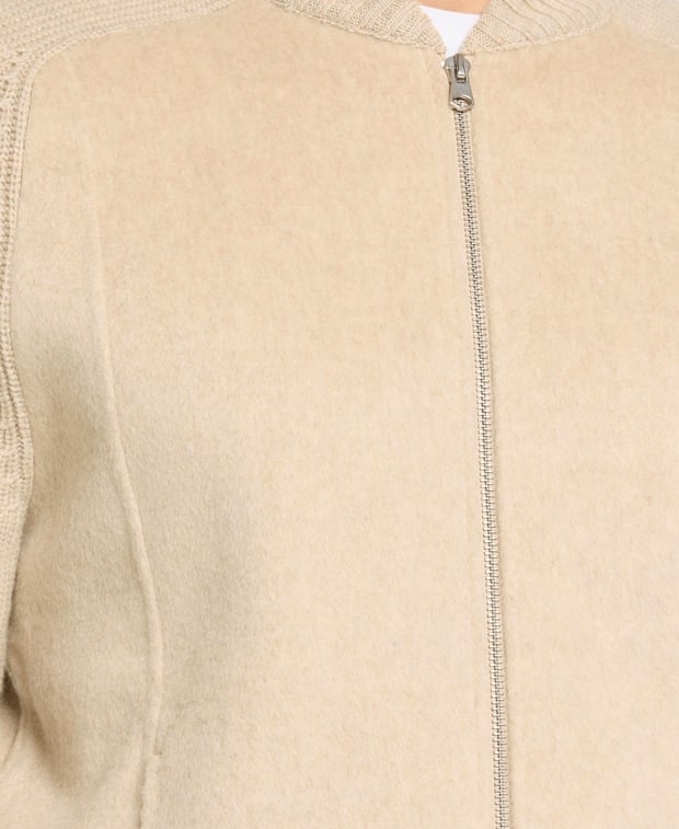 Strickjacke