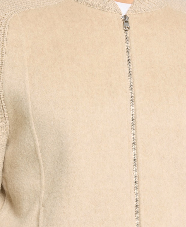 Strickjacke