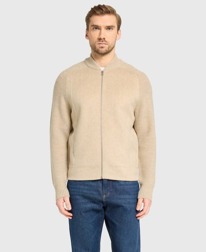Strickjacke