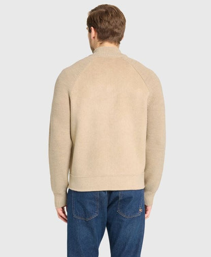 Strickjacke