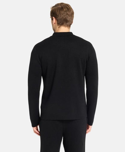 Woll-Strickjacke