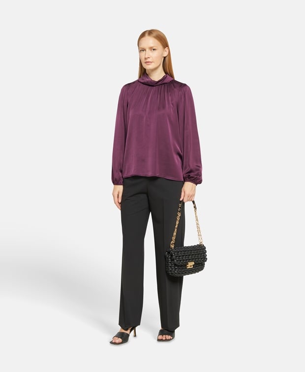 Shirtbluse