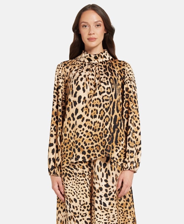 Shirtbluse