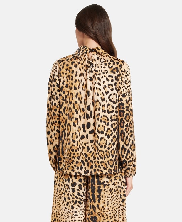 Shirtbluse