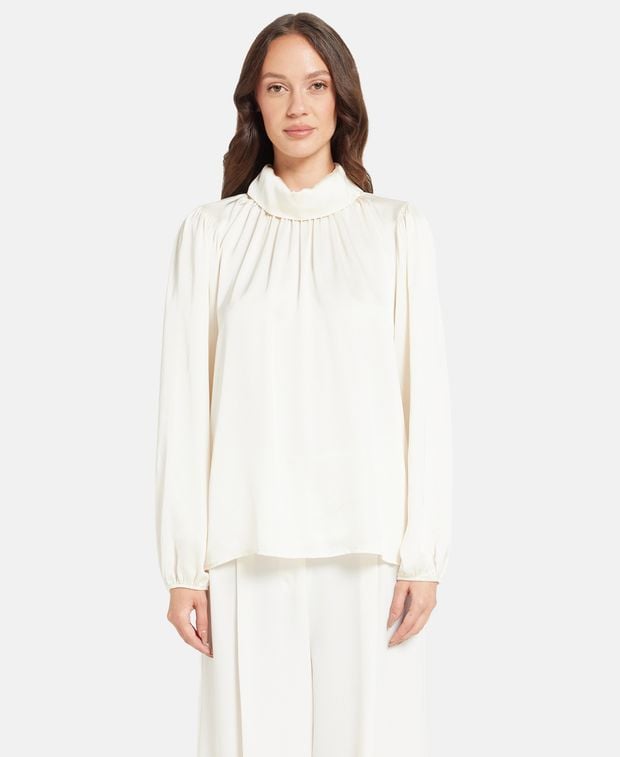 Shirtbluse
