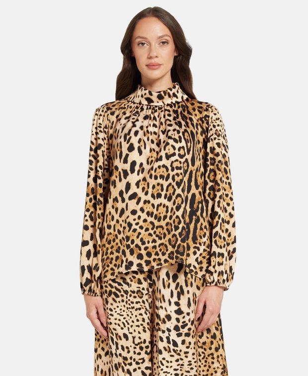 Shirtbluse