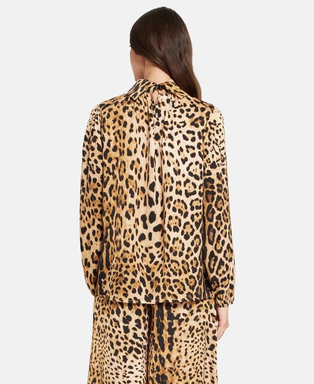 Shirtbluse