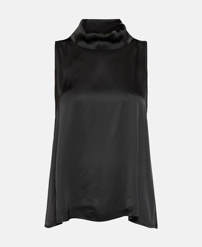 Ärmellose Bluse