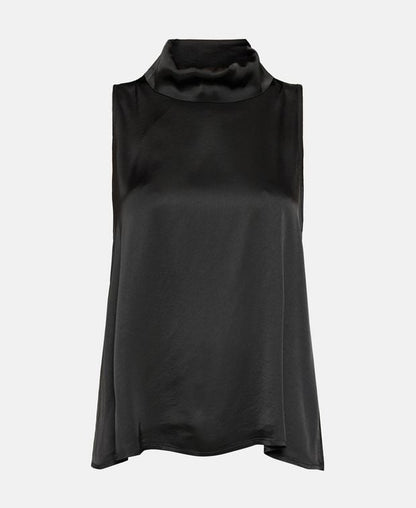 Ärmellose Bluse