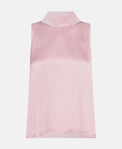 Ärmellose Bluse